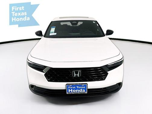 2025 Honda Accord Hybrid Base