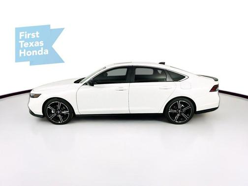 2025 Honda Accord Hybrid Base