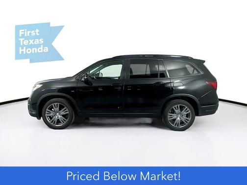 2022 Honda Pilot AWD Sport