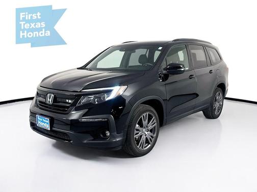 2022 Honda Pilot AWD Sport
