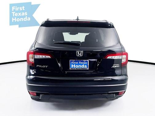 2022 Honda Pilot AWD Sport