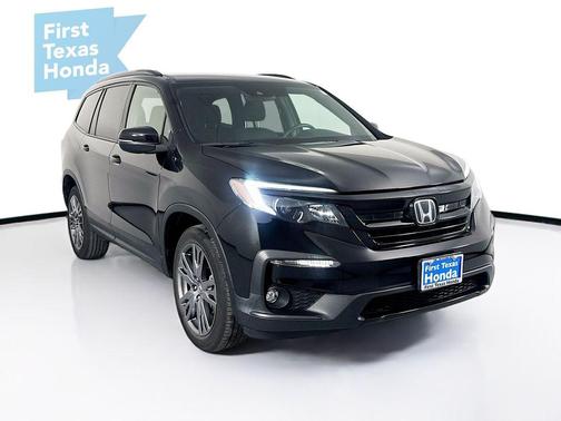 2022 Honda Pilot AWD Sport