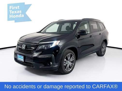 2022 Honda Pilot AWD Sport