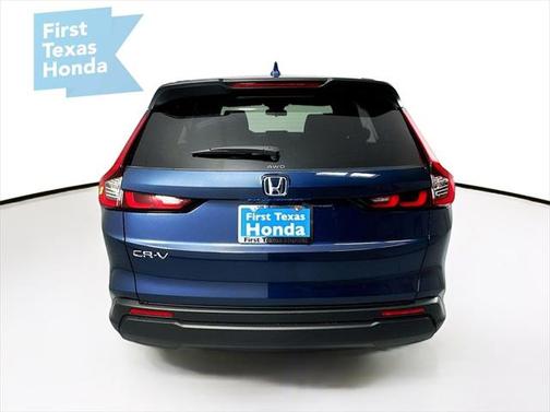 2025 Honda CR-V EX AWD