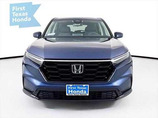 2025 Honda CR-V EX AWD