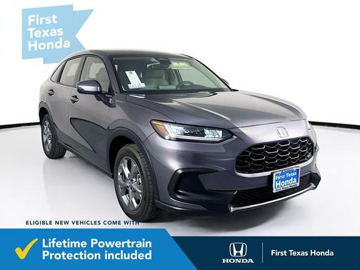 2026 Honda HR-V LX