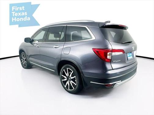 2022 Honda Pilot AWD Elite
