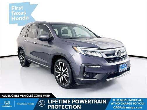 2022 Honda Pilot AWD Elite