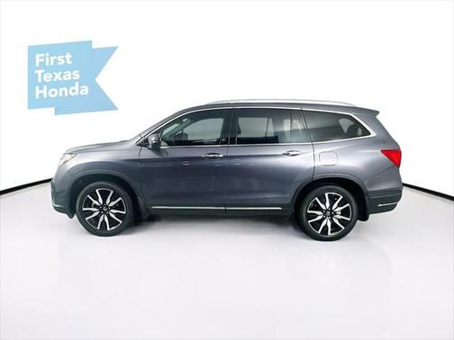 2022 Honda Pilot AWD Elite