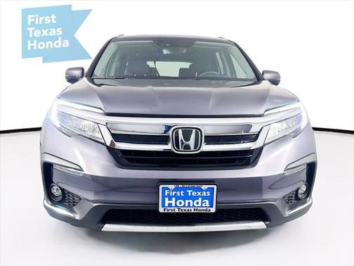 2022 Honda Pilot AWD Elite