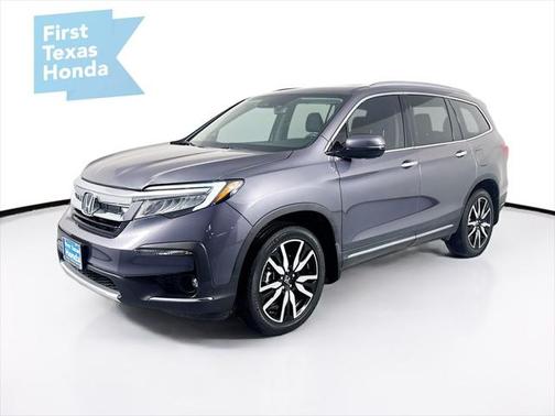 2022 Honda Pilot AWD Elite