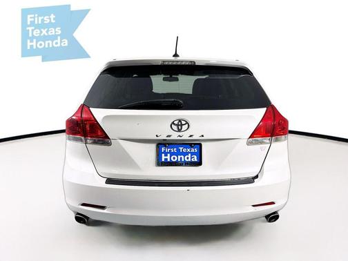 Blizzard Pearl 2009 Toyota Venza Base