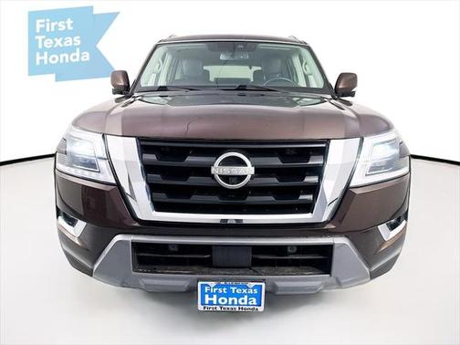 2022 Nissan Armada SL 2WD