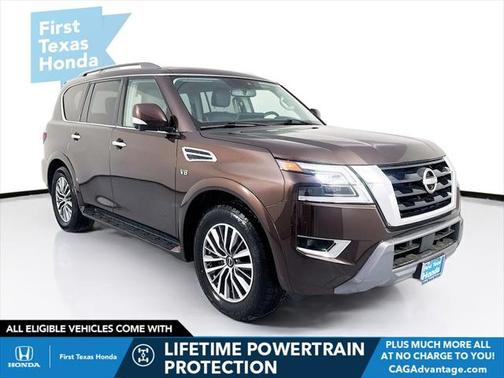 2022 Nissan Armada SL 2WD