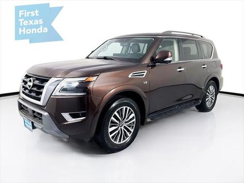 2022 Nissan Armada SL 2WD