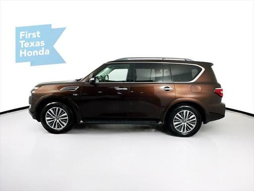 2022 Nissan Armada SL 2WD