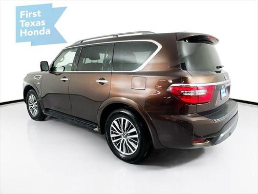 2022 Nissan Armada SL 2WD