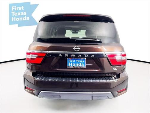 2022 Nissan Armada SL 2WD