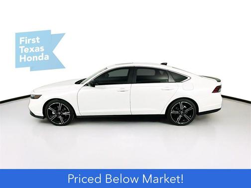 2025 Honda Accord Hybrid Base