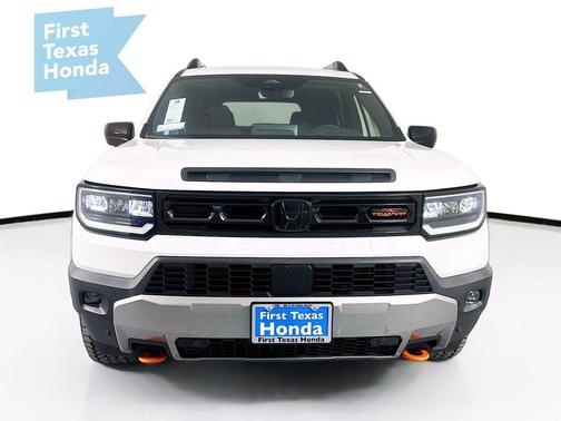 2026 Honda Passport AWD TrailSport Elite Blackout