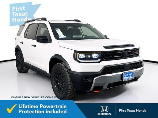 2026 Honda Passport AWD TrailSport Elite Blackout