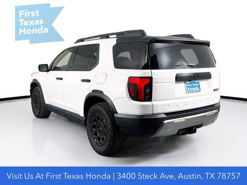2026 Honda Passport AWD TrailSport Elite Blackout
