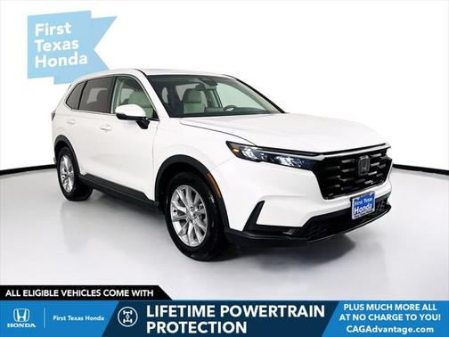 2023 Honda CR-V EX 2WD