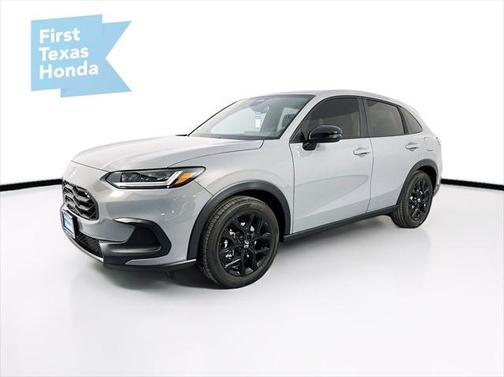 2025 Honda HR-V 2WD Sport