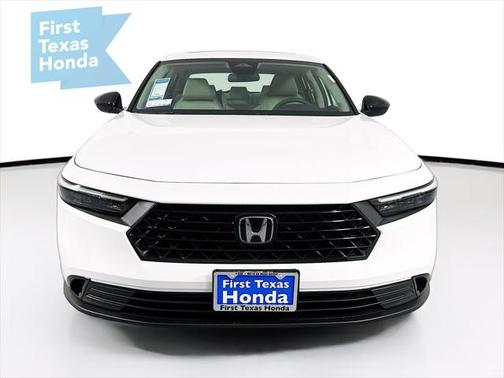 2025 Honda Accord Sport SE 1.5T