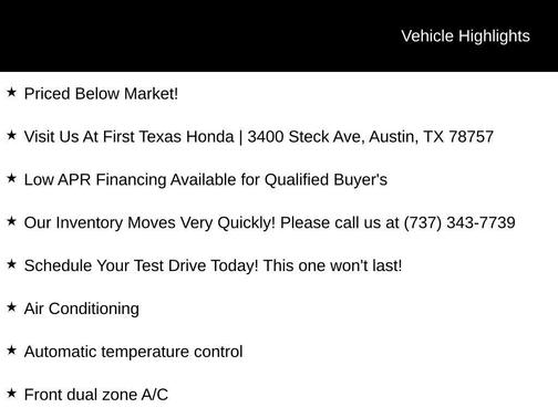 2026 Honda CR-V EX-L 2WD