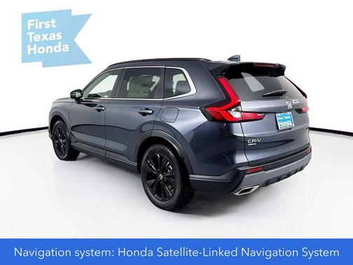 2025 Honda CR-V Hybrid Sport Touring AWD