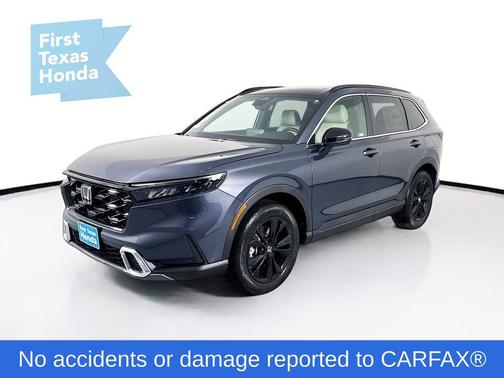 2025 Honda CR-V Hybrid Sport Touring AWD