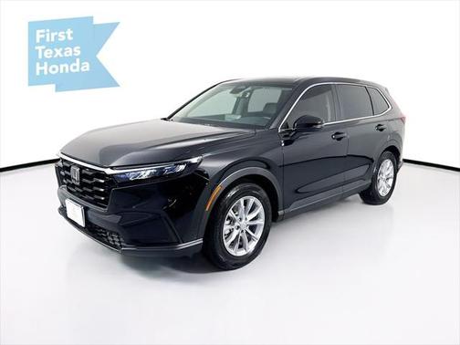 2025 Honda CR-V EX-L 2WD