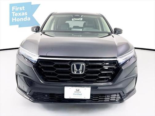 2025 Honda CR-V EX-L 2WD