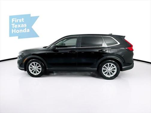 2025 Honda CR-V EX-L 2WD