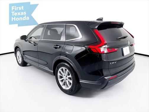 2025 Honda CR-V EX-L 2WD