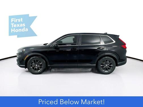 2026 Honda CR-V EX-L 2WD