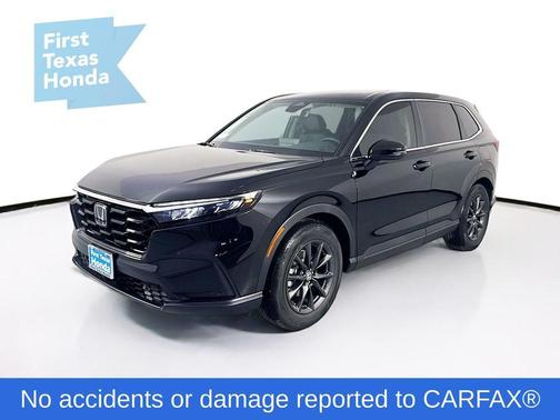 2026 Honda CR-V EX-L 2WD