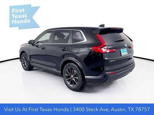 2026 Honda CR-V EX-L 2WD