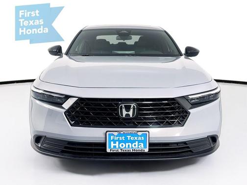 2025 Honda Accord Hybrid Base