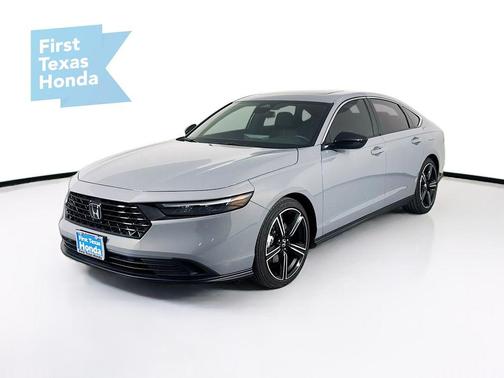 2025 Honda Accord Hybrid Base