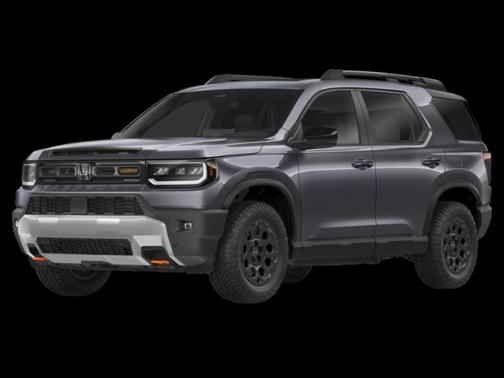 2026 Honda Passport AWD TrailSport