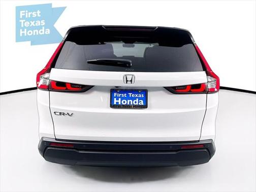 2025 Honda CR-V EX-L AWD