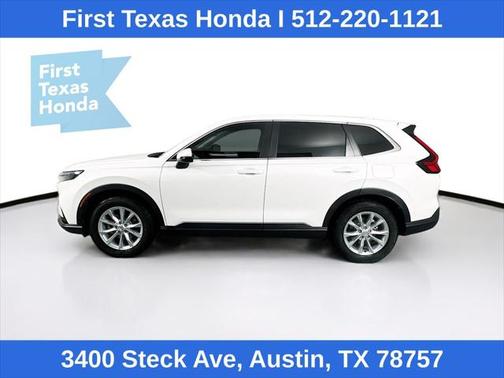 2025 Honda CR-V EX-L AWD