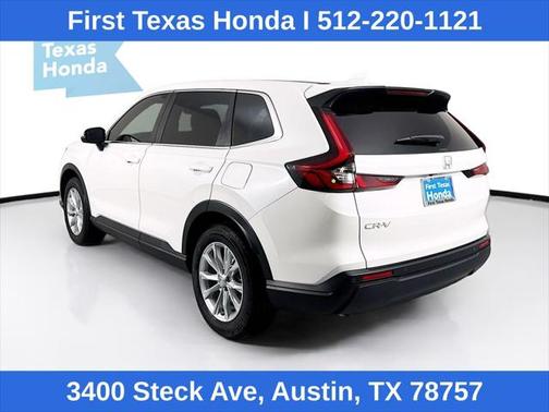 2025 Honda CR-V EX-L AWD