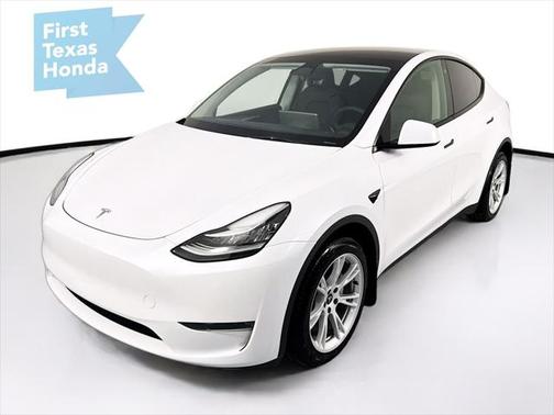 2023 Tesla Model Y Long Range Dual Motor All-Wheel Drive