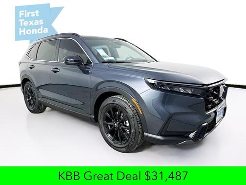 2025 Honda CR-V Hybrid Sport FWD