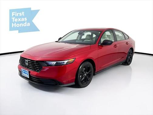 2025 Honda Accord Sport SE 1.5T
