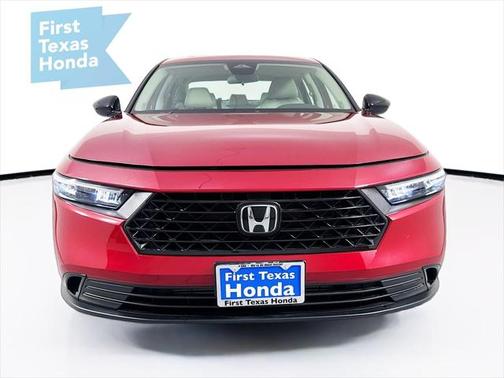 2025 Honda Accord Sport SE 1.5T