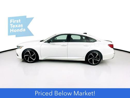 2022 Honda Accord Sport 1.5T